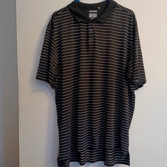 Men's Adidas Golf/Polo Shirt XL. - Picture 2 of 4